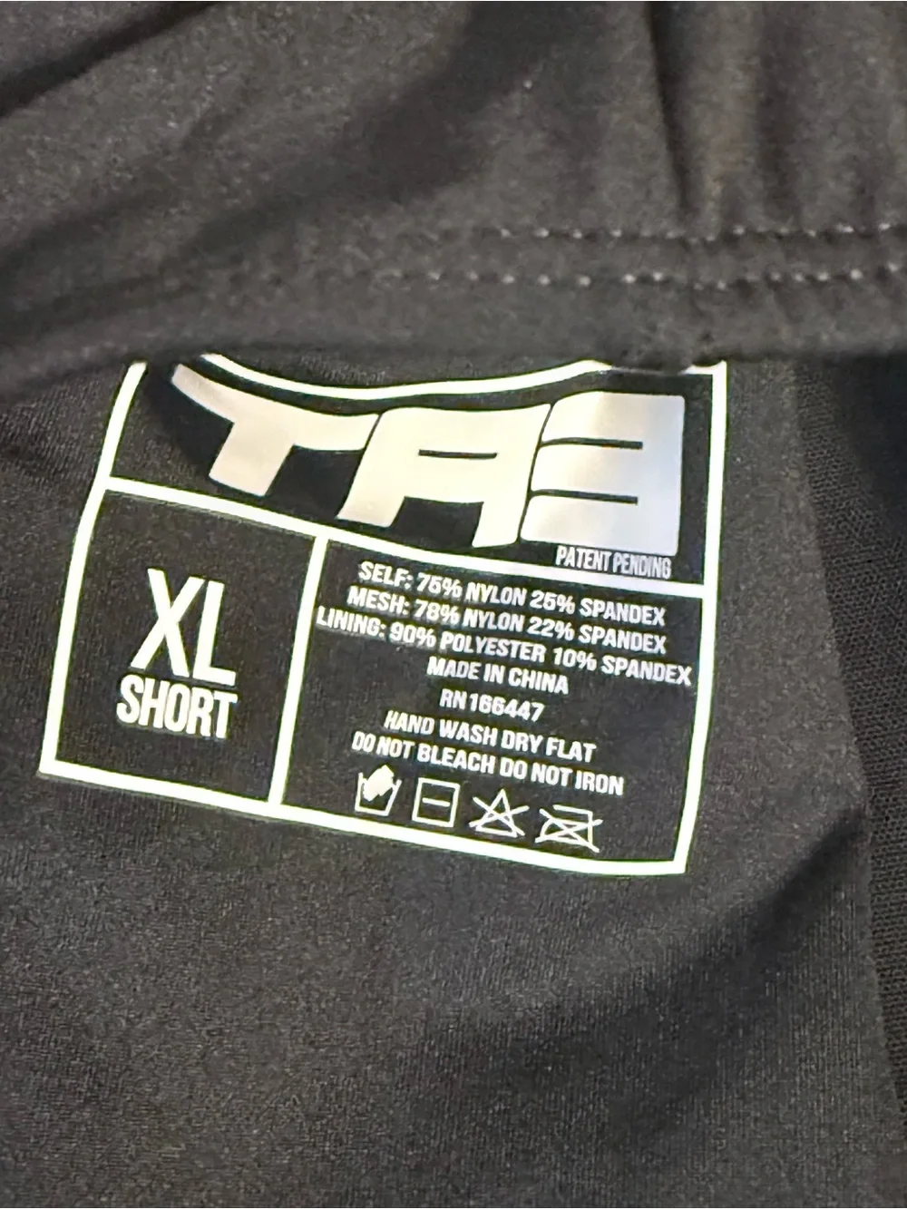 TA3 Converty Snatched Swimsuit Corset Black Size X-Large Short NWT.